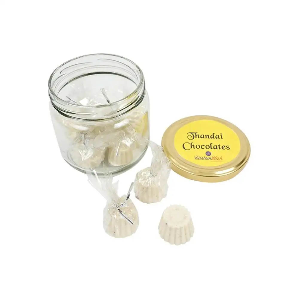 Thandai Chocolates